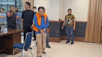 Akhir Pelarian Nader Taher, Terpidana Korupsi Rp35 M yang Sempat Ganti Identitas