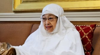 Megawati Larang Kader PDIP Ikut Retreat Pemerintah, Prabowo Terancam Jatuh?