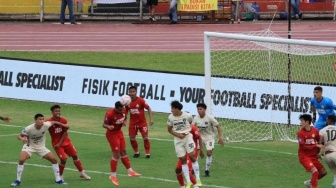 Semen Padang FC Menang Perdana di Laga Kandang, Kalahkan Persita 2-0 di Stadion Haji Agus Salim