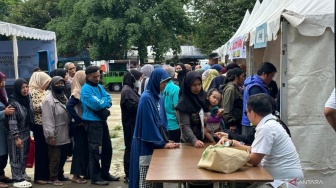 Jaga Stabilitas Harga Pangan Jelang Ramadan, DKPP Kota Bandung Gencarkan GPM