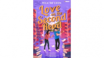 Review Novel 'Love on the Second Read': Antara Cinta dan Kolaborasi Profesi