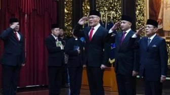 Kini Jadi Stafsus Bidang Komunikasi, Deddy Corbuzier 'Bikin' Delapan Bintang Tamu Ini Ditangkap Polisi