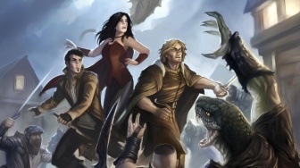 Resmi, Netflix Ambil Alih Produksi Serial Live-Action Dungeons & Dragons