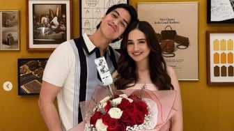 Diduga Segera Ikuti Jejak Al Ghazali, Isu El Rumi Lamar Syifa Hadju Ramai Mencuat