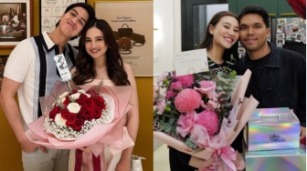 Adu Romantis El Rumi dan Thariq Halilintar Rayakan Valentine, Ada yang Dinner Mewah