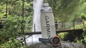 Garmin Instict 3 Resmi Diboyong Ke Indonesia, Desain Tangguh, Dilengkapi Banyak Fitur Canggih