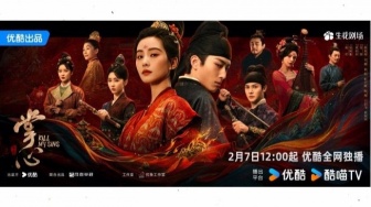 Beragam Genre, Ini 5 Drama China Tayang Februari 2025