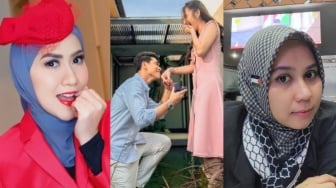 Athalla Naufal Lamar Elina Joerg, Beda Komentar Ibu Kandung dan Sambung Curi Perhatian