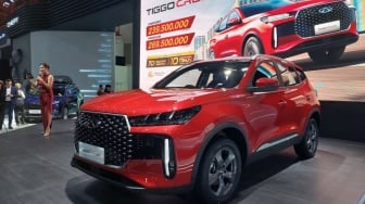 Chery Akui Mulai Bidik Segmen Mobil Hybrid di Indonesia