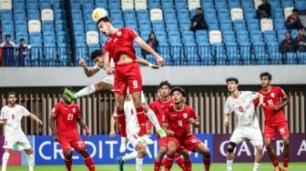 Piala Asia U-20: Laga Lawan Uzbekistan dan Capaian Shin Tae-yong yang Terus Membayangi