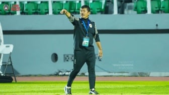 Jelang Lawan Uzbekistan, Timnas Indonesia U-20 Dihantui Statistik Buruk Indra Sjafri