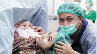 Mahalini Melahirkan, Nama Panjang Bayi Perempuannya Jadi Sorotan