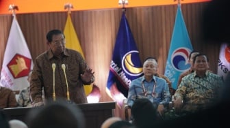 SBY Minta Militer Aktif Tak Boleh Berpolitik, Ini Tanggapan Kemenhan RI