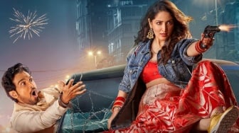 Sinopsis Dhoom Dhaam, Film Terbaru Yami Gautam dan Pratik Gandhi di Netflix