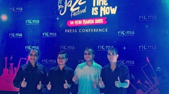 Ramadhan Jazz Festival Siap Digelar Kembali: Jadikan Musik sebagai Jembatan Kebaikan