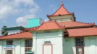 Masjid Lawang Kidul: Saksi Sejarah Islam di Palembang dengan Arsitektur Unik