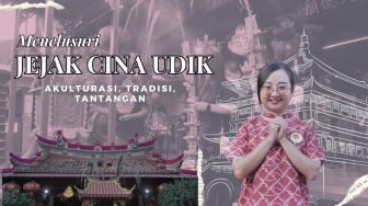 Lestarikan Budaya Tionghoa-Indonesia: Kisah Inspiratif Elsa Novia dan Benteng Walking Tour