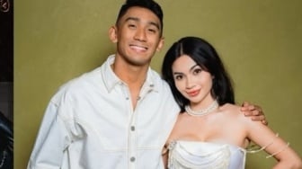 Ariel Tatum Diduga Pacaran dengan Daffa Wardhana, Marini Zumarnis Beri Restu?