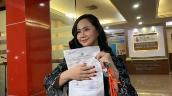 Denise Chariesta Polisikan Dokter Detektif, Tudingan Buzzer Rp100 Juta Jadi Bumerang!