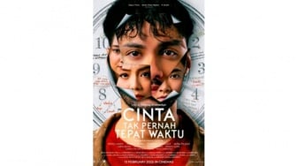 Ketika Hidup Tak Sesuai Rencana dalam Film Cinta Tak Pernah Tepat Waktu