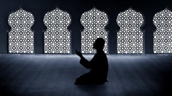 Resmi! Inilah Doa Melihat Hilal Ramadan dari Rasulullah SAW