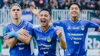 18 Tahun Penantian Berakhir, PSIM Jogja Resmi ke Liga 1 Musim Depan