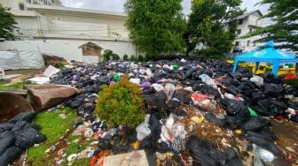 Viral Eks Teras Malioboro 2 Penuh Tumpukan Sampah, Begini Klarifikasi Pemda DIY