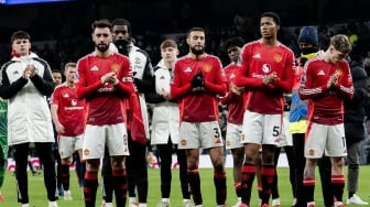 Manchester United Tersingkir dari Piala FA, Amorim: Targetnya Juara Premier League