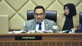 Soal Polemik Tatib DPR: AKD Hanya Evaluasi, Pengambilan Sikap di Presiden