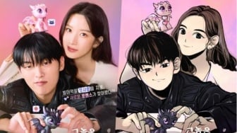 'My Dearest Nemesis' Siap Tayang, Kreator Webtoon Hadiahkan Poster Spesial