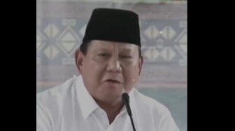 Fedi Nuril Blak-blakan Sindir Gesture Prabowo Kayak Bocah, Celetukan Netizen Nyelekit!