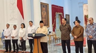 Diresmikan Pekan Depan, Prabowo Ungkap Alasan Mau Dirikan Bank Emas