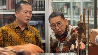 Bertemu Fadli Zon, Gubernur NTB Langsung Minta Balai Pelestarian Budaya