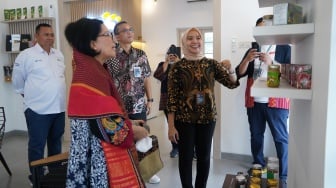 Bank Mandiri Pacu UMKM Naik Kelas, Rumah BUMN Jadi Mesin Pertumbuhan Ekonomi