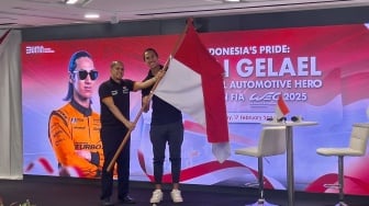 Sean Gelael Intip Peluang Jadi Juara Dunia, Ikuti Jejak Eks Pembalap F1