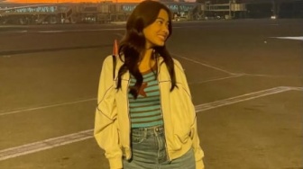 Intip 3 Outfit City Girl ala Aqeela Calista, Super Attractive!