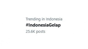 #IndonesiaGelap: Ketika Pendidikan Tak Lagi Jadi Prioritas