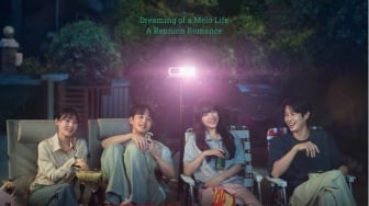 Review Serial Netflix 'Melo Movie', Drama Healing yang Buat Tenggelam!