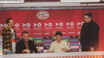 Skill Kiper Keturunan Belanda-Papua Thaliro Hitipeuw, Layak Jadi Penerus Maarten Paes