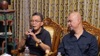 Keenan Nasution Dipastikan Gugat Vidi Aldiano Bukan karena Dimanfaatkan Orang Lain