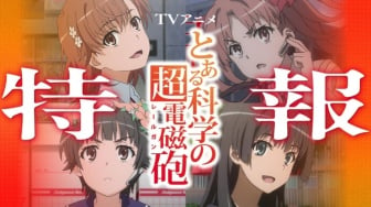 Produksi Anime A Certain Scientific Railgun Season 4 Resmi Diumumkan