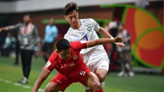 Piala Asia U-20: Ditaklukkan Uzbekistan, Garuda Muda Tak Belajar dari Laga Lawan Iran