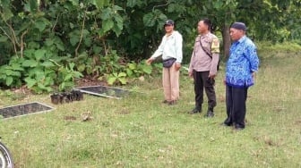 Pencuri Alat Deteksi Gempa di Sidrap Dikejar, Identitas Dikantongi Polisi