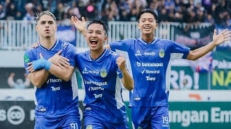 Setelah 18 Tahun Penantian, PSIM Yogyakarta Resmi Promosi ke Liga 1 Musim Depan