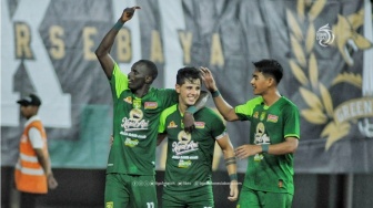 Bruno Moreira Ungkap Berkah di Balik Periode Sulit Persebaya Surabaya