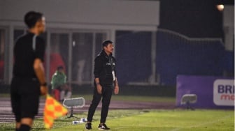 Gagal Tembus Piala Dunia, Akankah Indra Sjafri Mundur dari Timnas U-20?