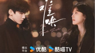 Sinopsis The First Frost, Drama Romantis Terbaru Bai Jing Ting di Youku