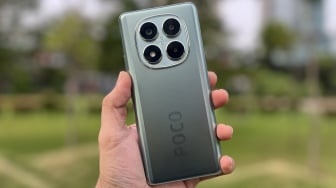 Review Poco X7: Versi Lain Redmi Note 14 Pro 5G, Tapi Lebih 'Ekstrem'