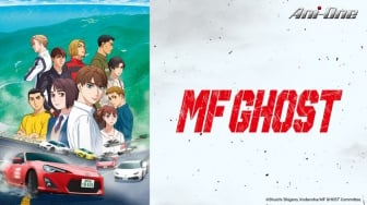 Anime MF Ghost Siap Berlanjut ke Season 3, Tayang Tahun 2026