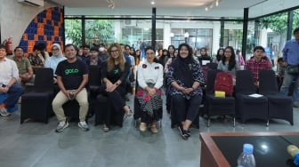 UGM & GoTo Gelar Short Course STAIR: Mendorong Inovasi Sosial di Era Digital